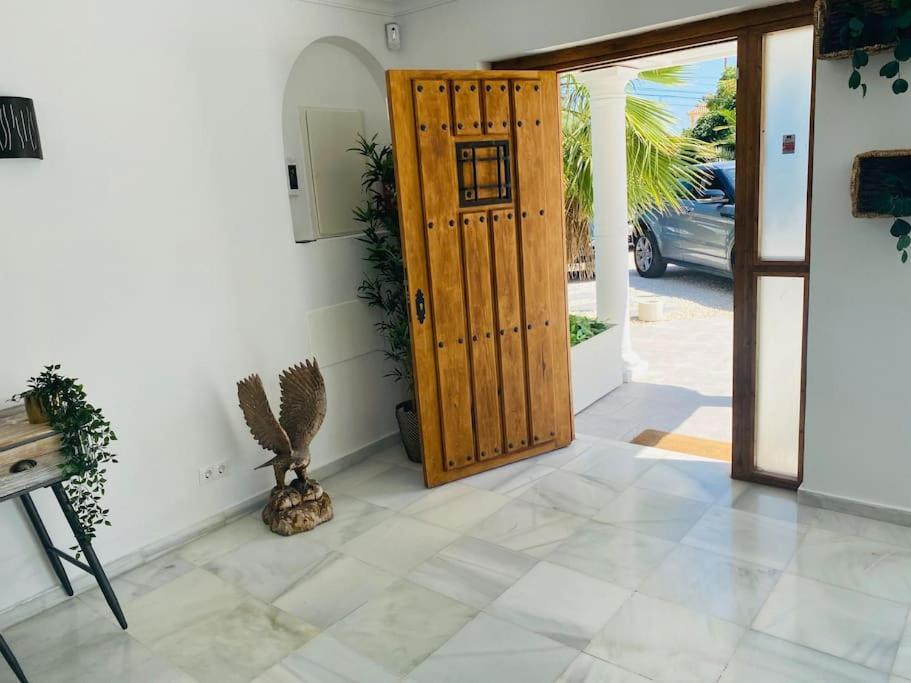 Sunny Villa Mijas With Large Pool Free Parking Málaga Exterior foto